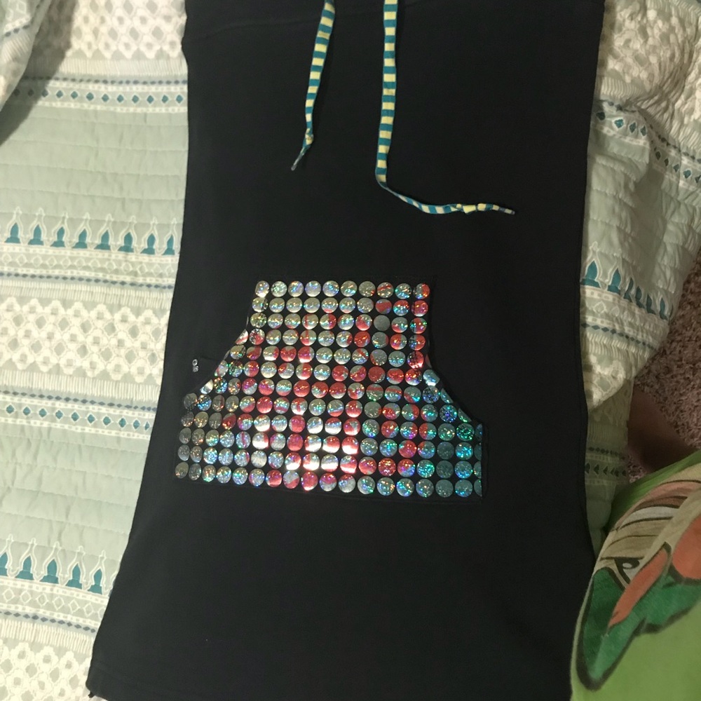 EckoRed sweater dress